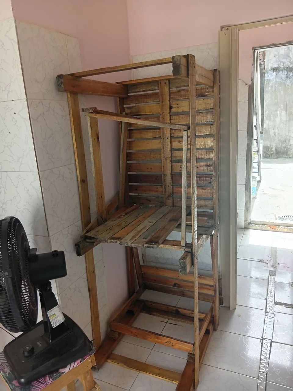 Macas de bronze