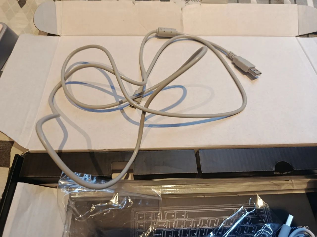 TECLADO AULA F75 - Foto 4