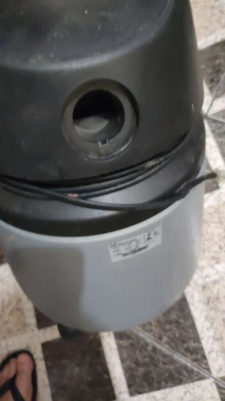 Vendo aspirador de pó e água  - Foto 2
