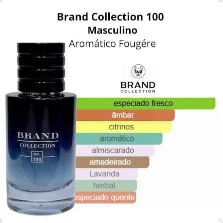 Brand Collection Sauvage 100