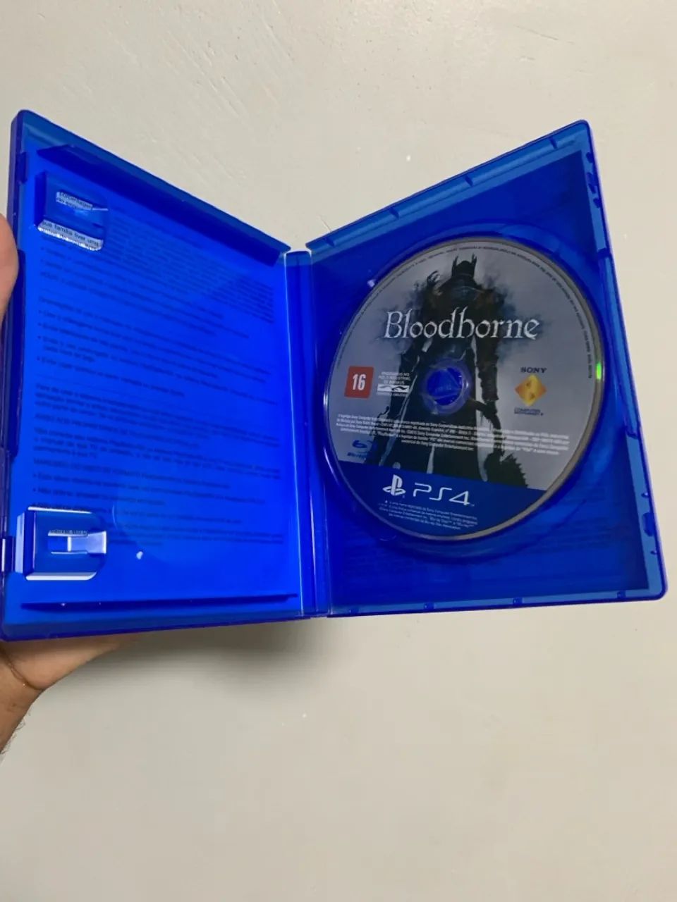 Bloodborne - Jogos de Vídeo Game - Samambaia Norte (Samambaia