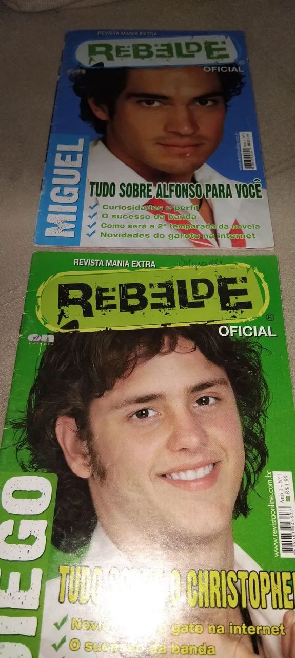 Revistas RBD.    - Foto 2