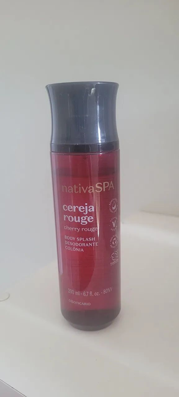 BodySplash - O Boticário 