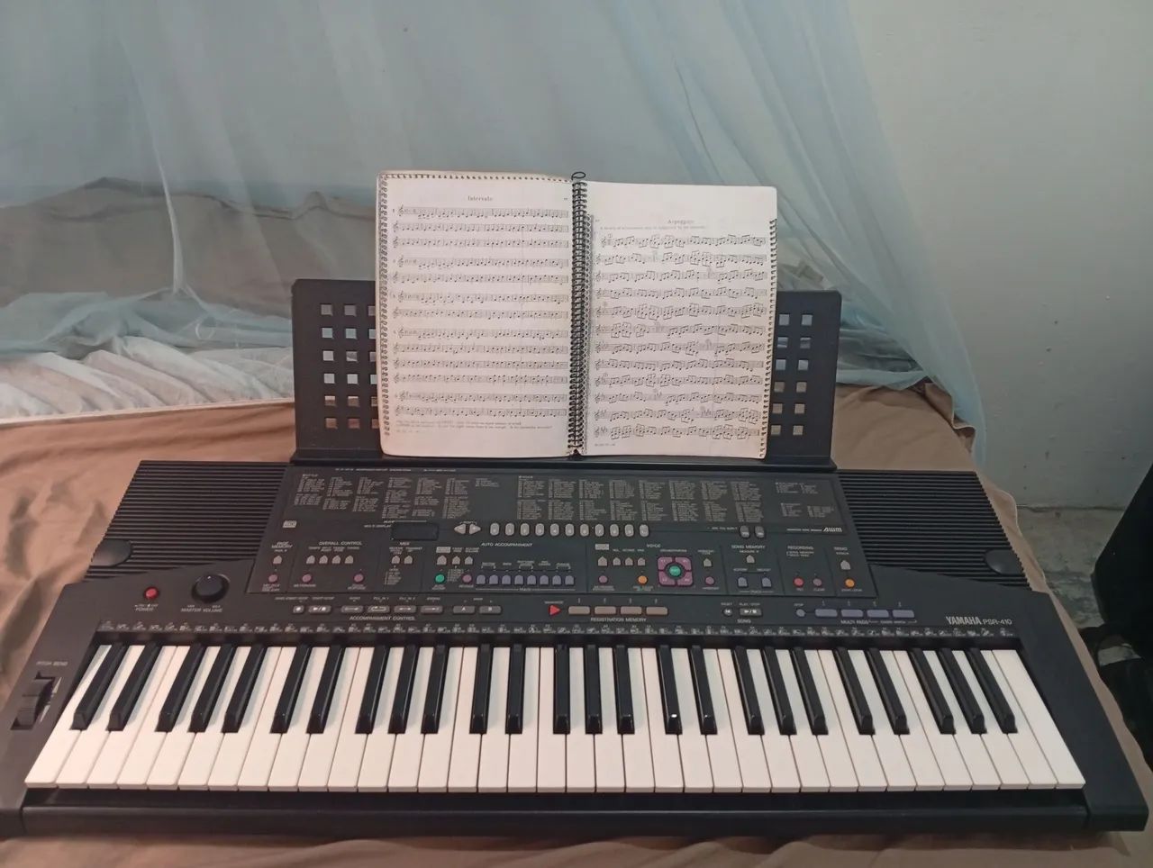 Teclado Yamaha  - Foto 2
