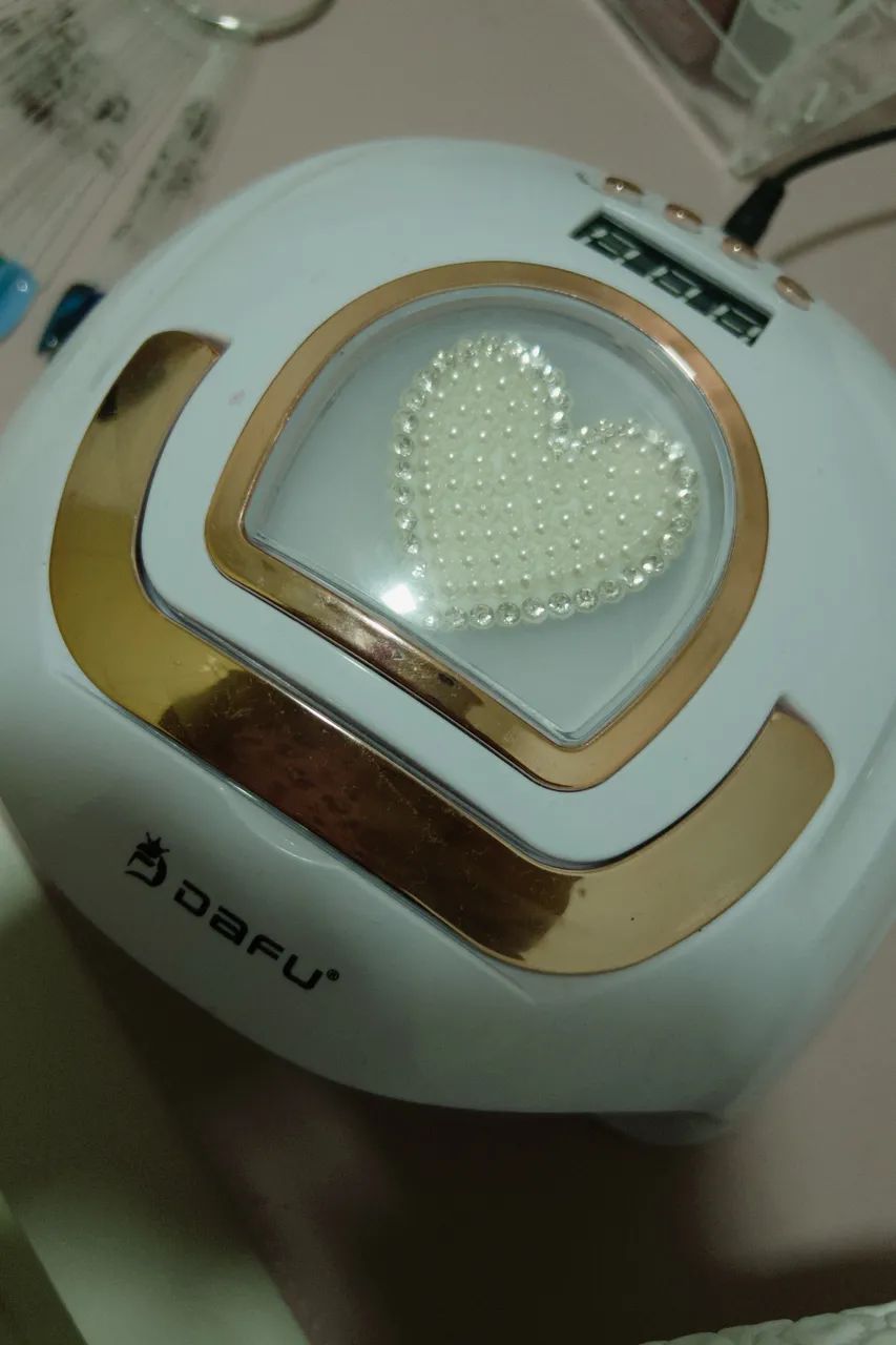 Cabine UV Dafu 288W - Foto 3