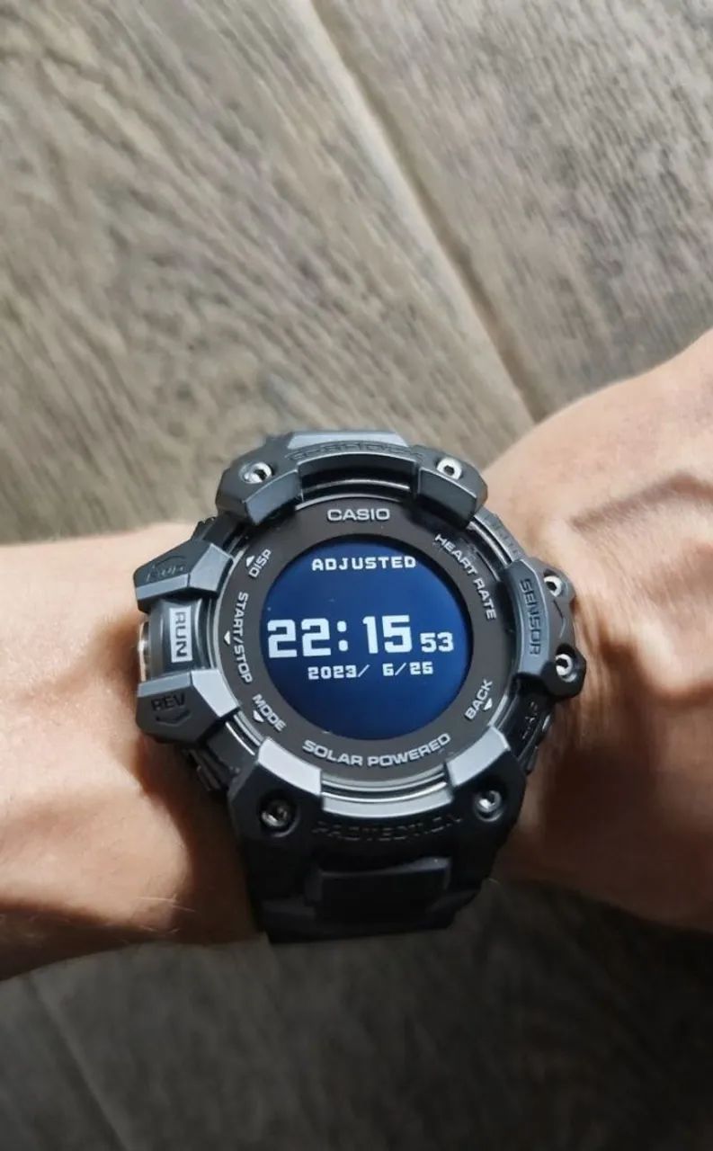 CASIO GBD 1000