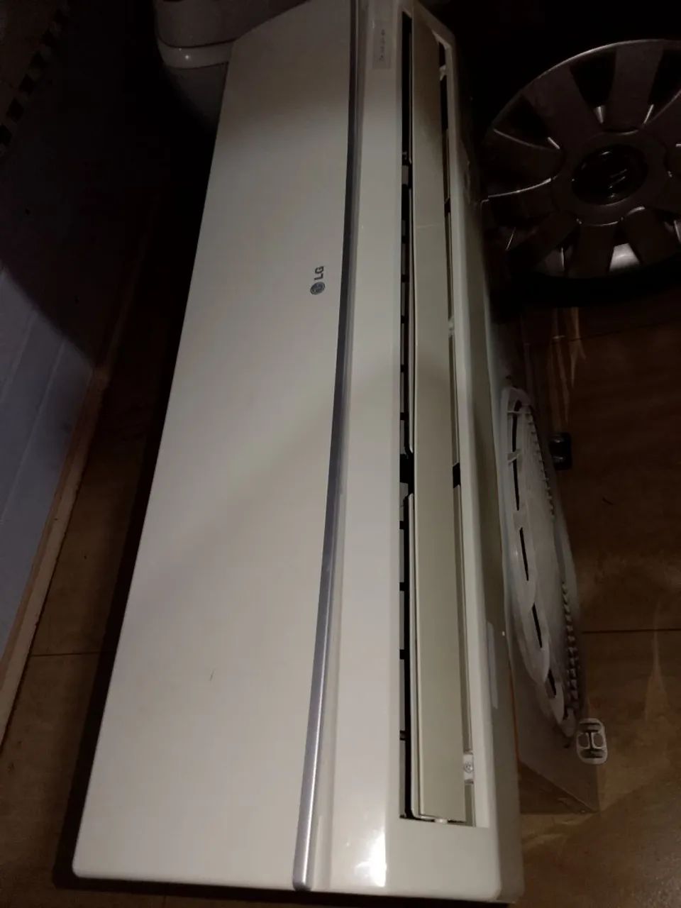 Ar-condicionado Split Hi-Wall LG 9.000 BTU's  - Foto 5