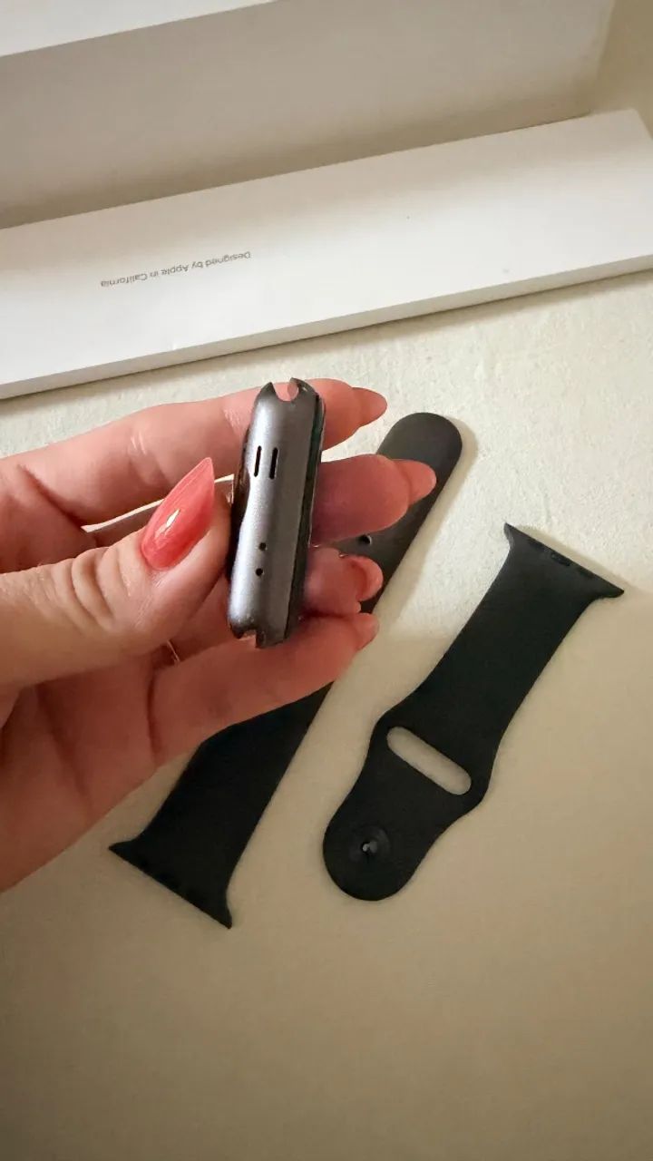 Apple Watch série 3 de 42mm - Foto 4