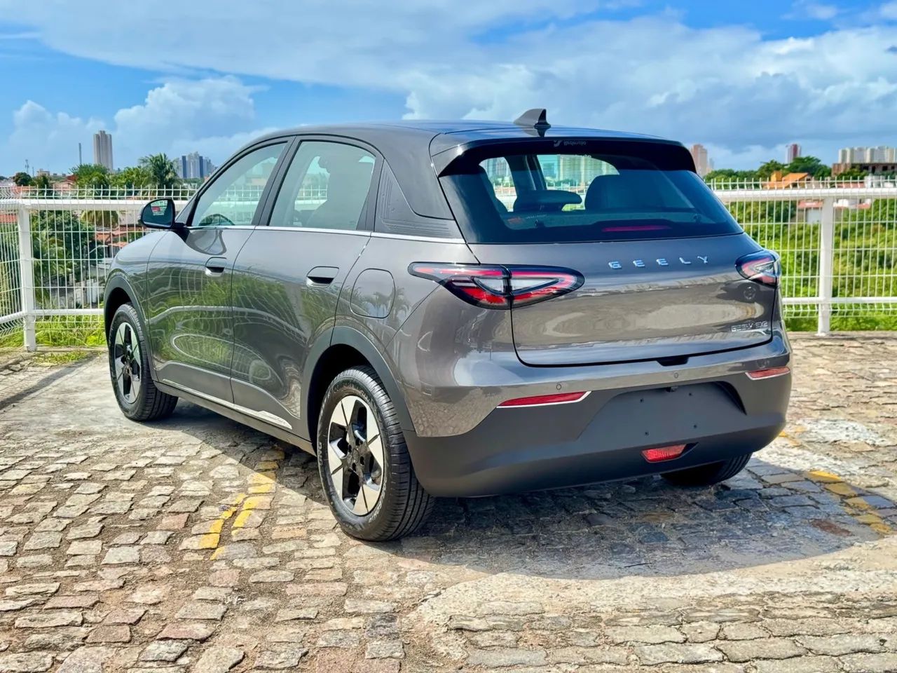 Geely EX2 Max 2026 - Foto 4