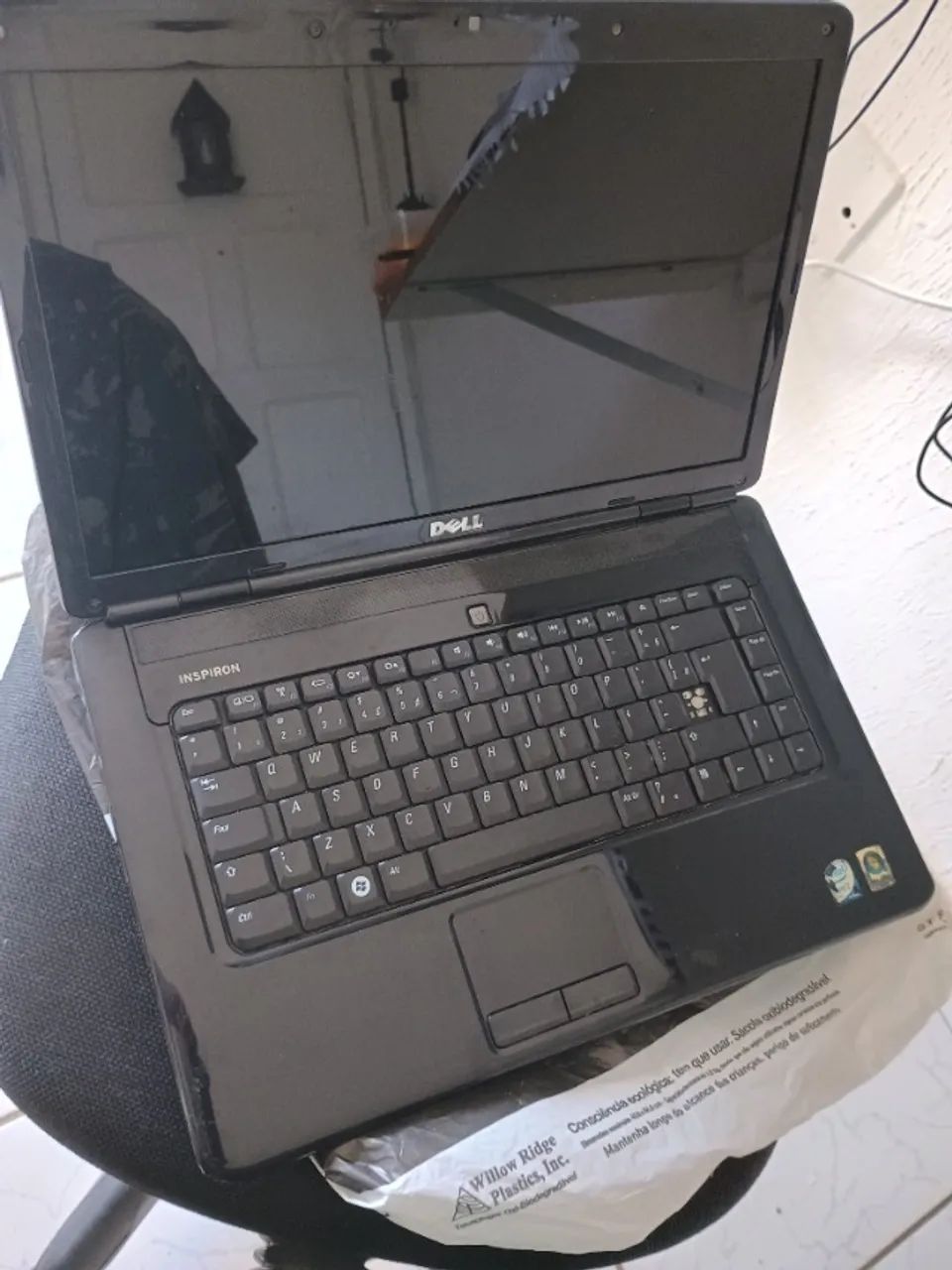Notebook Dell inspiron 1545  - Foto 5