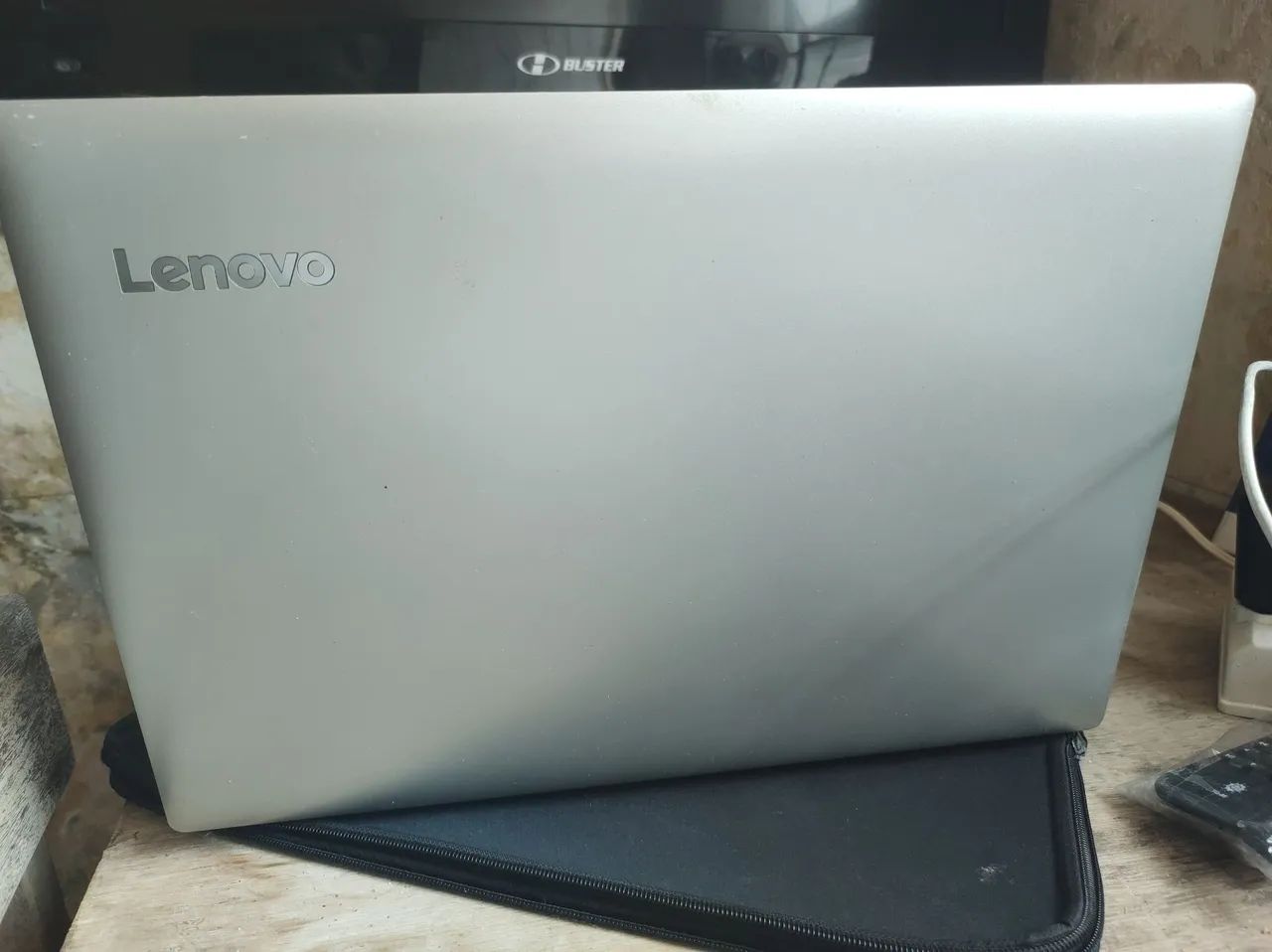 Notebook Lenovo (teclado ruim) - Foto 2