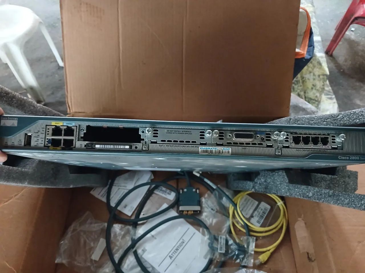 Roteador cisco  - Foto 2