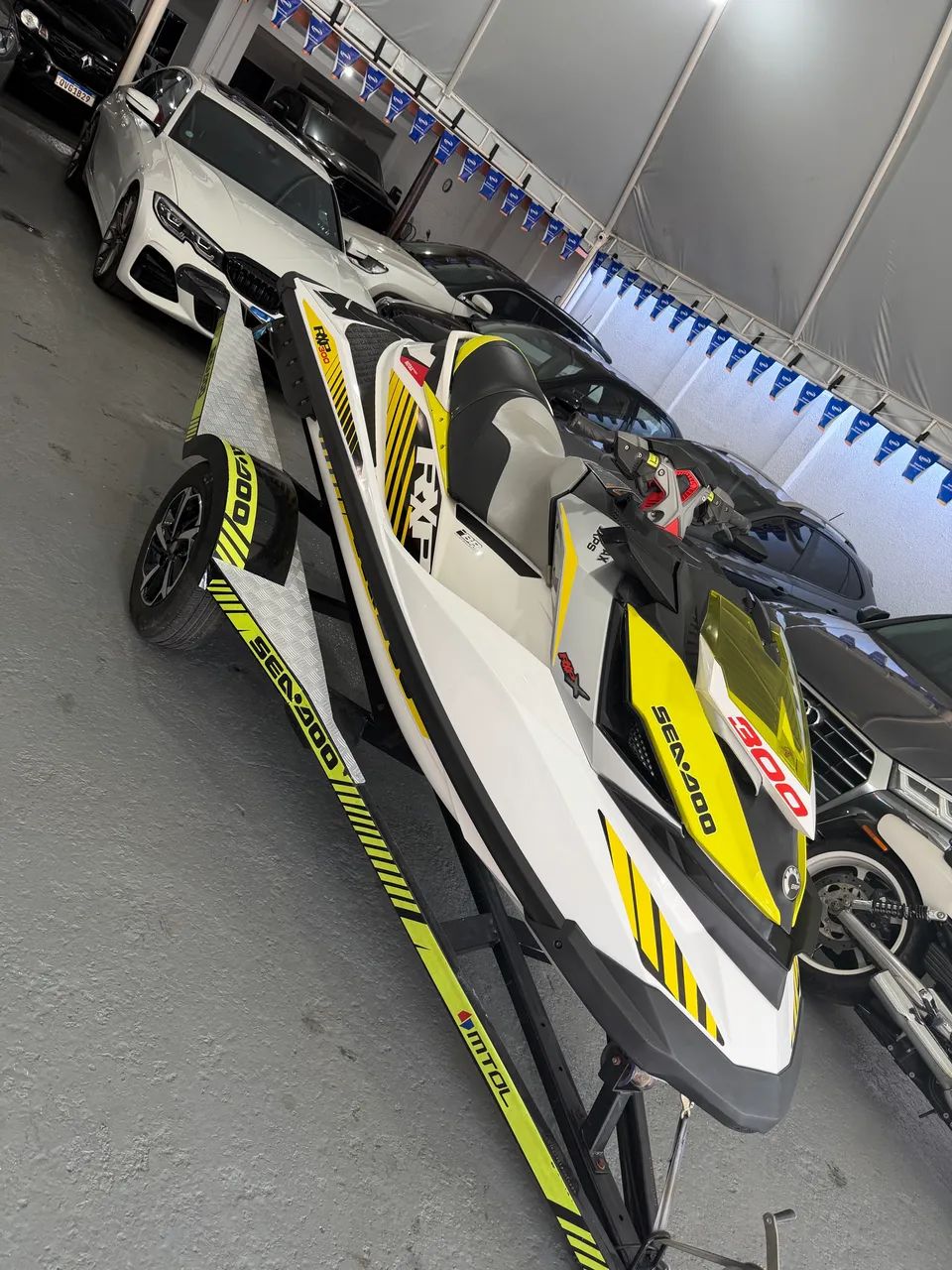 SEAADO RXP 300 2016  - Foto 3