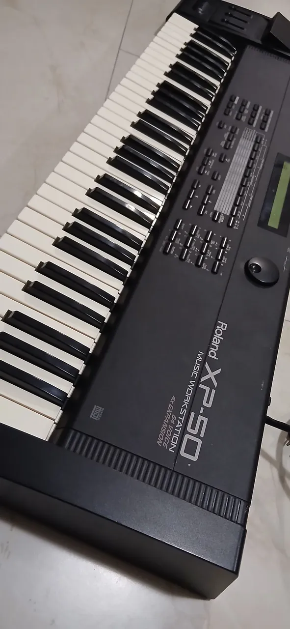 【Roland】ローランド XP-50 ジャンク roland xp50