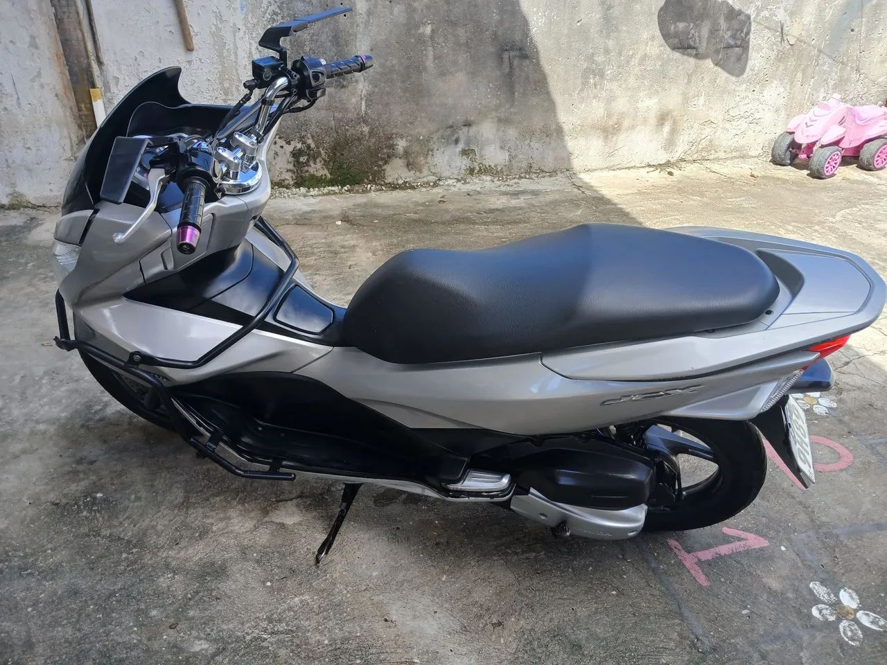 Pcx 2018  - Foto 3