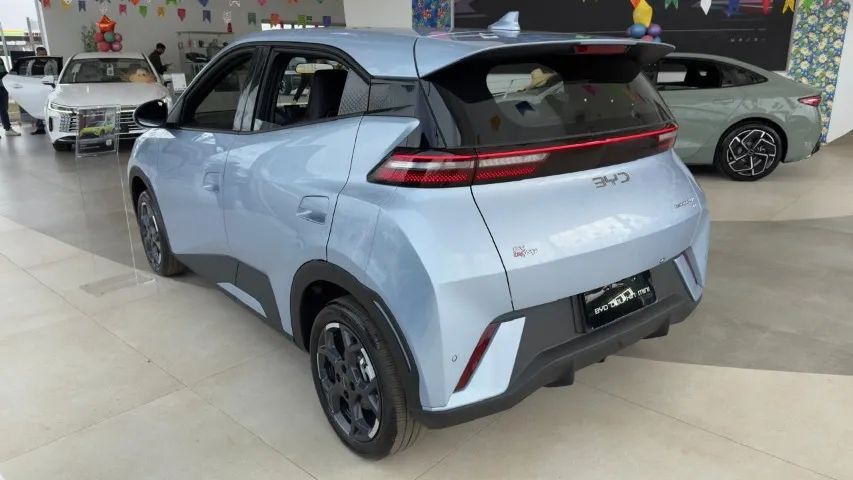 BYD Dolphin Mini (Elétrico) 2027 - Foto 3