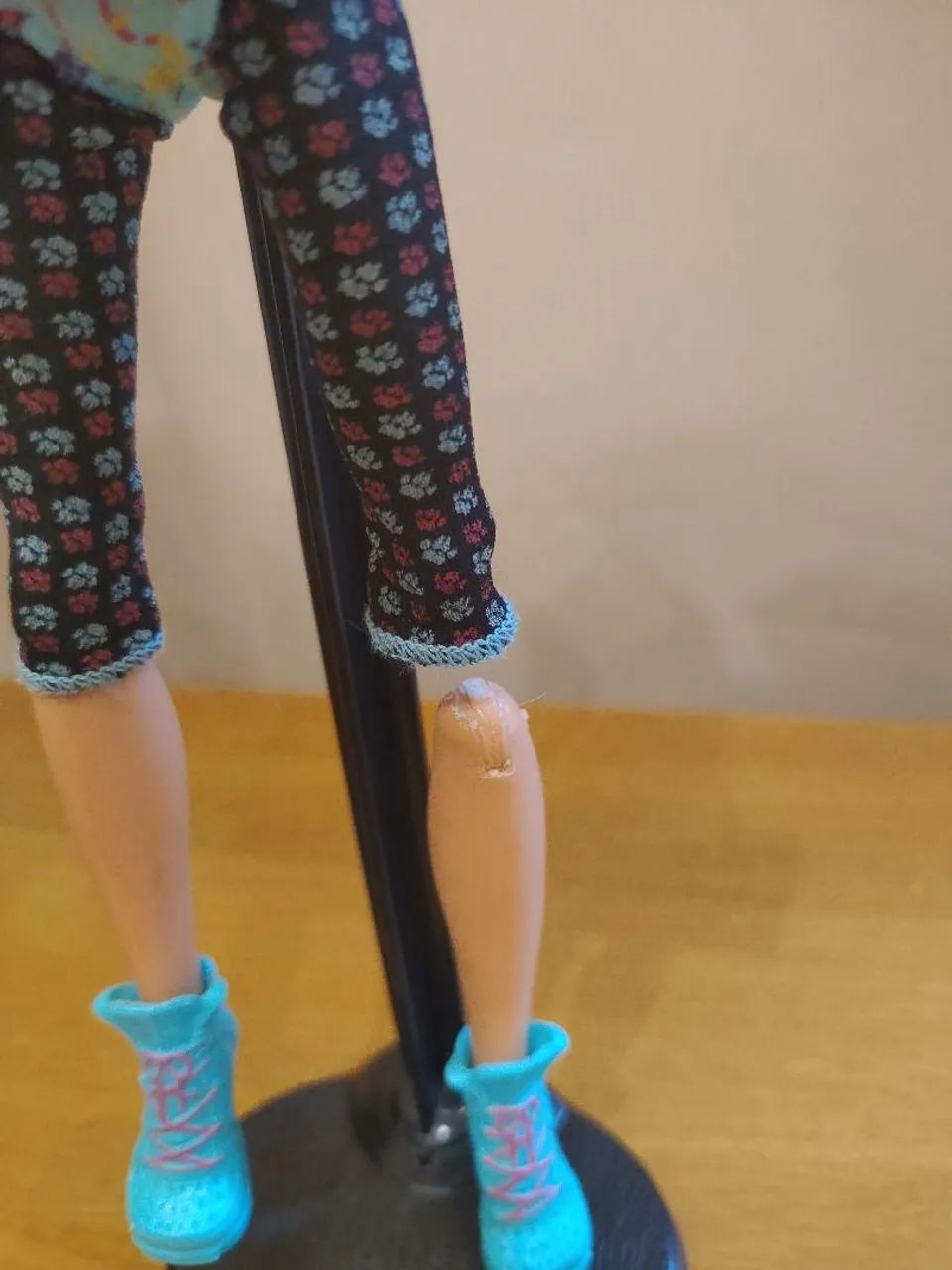 Monster High Howleen Wolf Dance Class - Foto 3