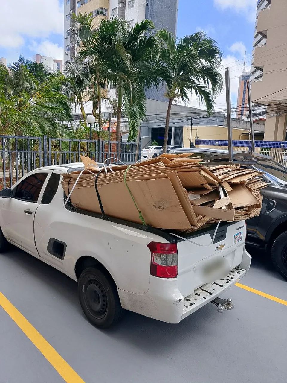 Frete rápido hoje