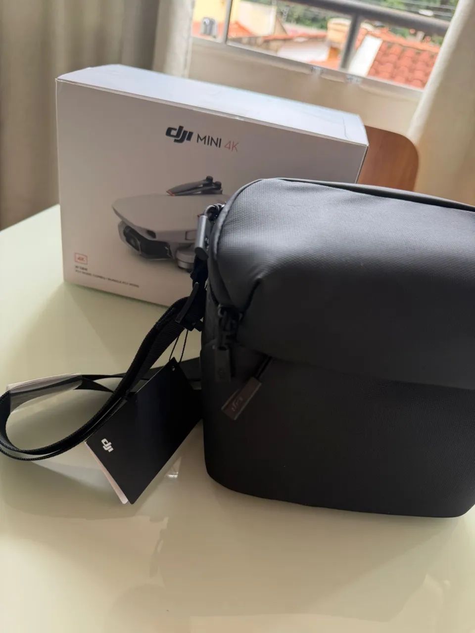 Drone DJI MINI 4K - Foto 4
