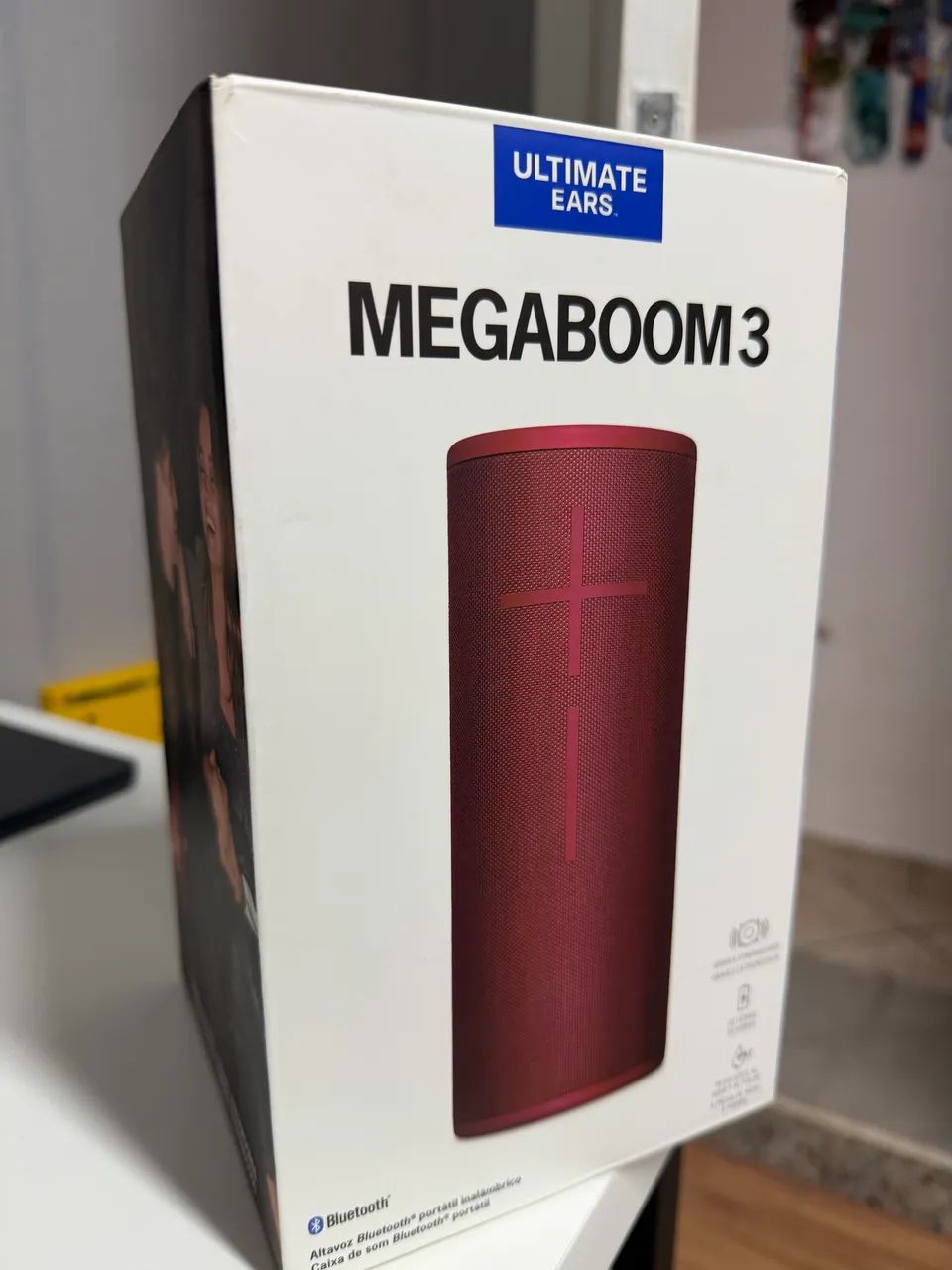 UE Megaboom 3  - Foto 2