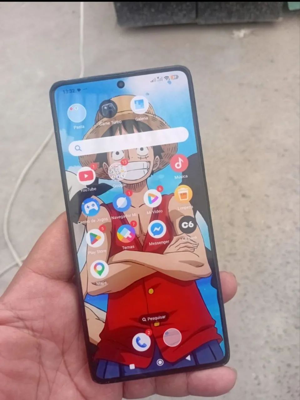Poco F5 256g  - Foto 2