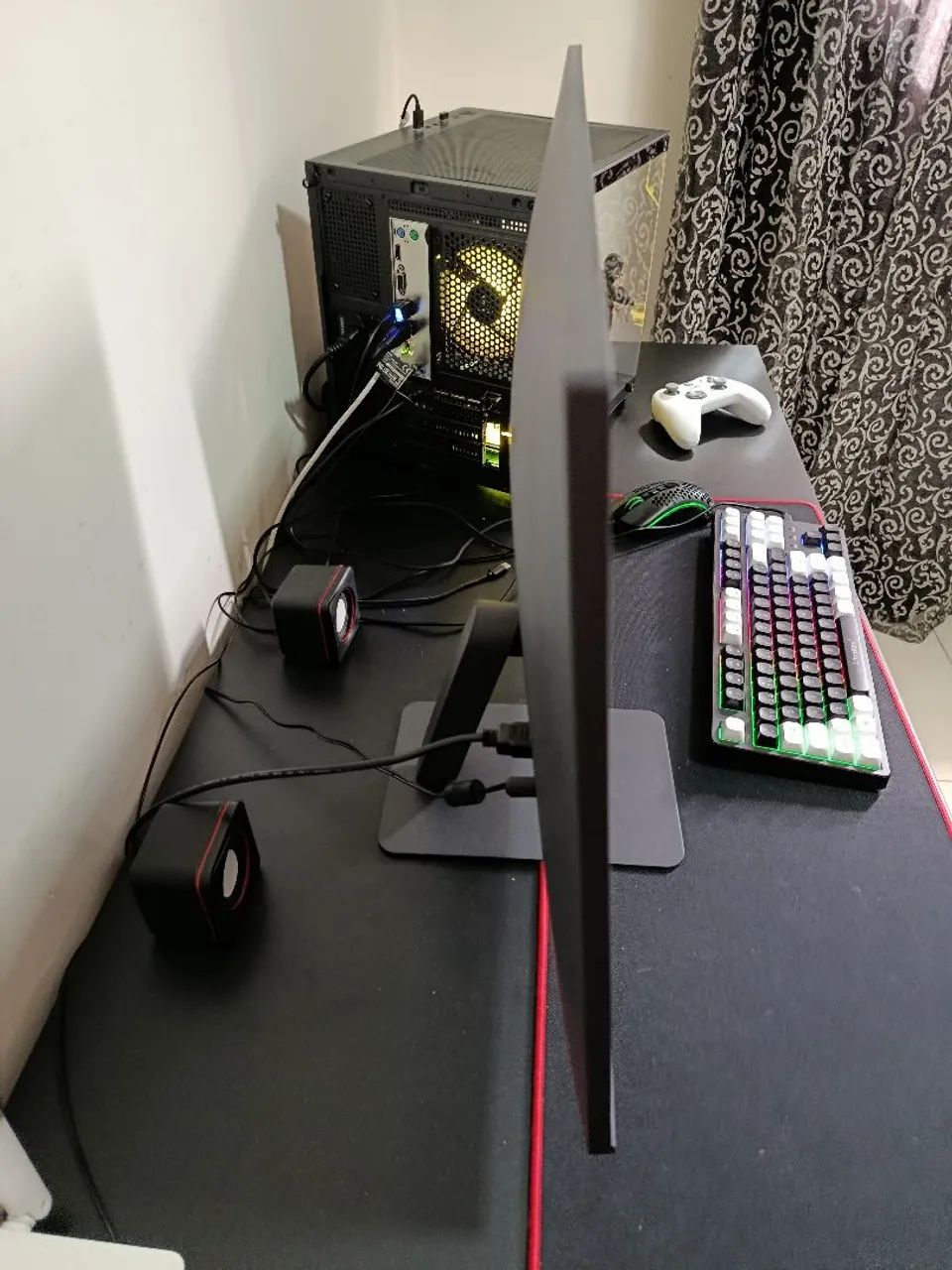 Monitor LG ULTRAGEAR 27" 144hz - Foto 4