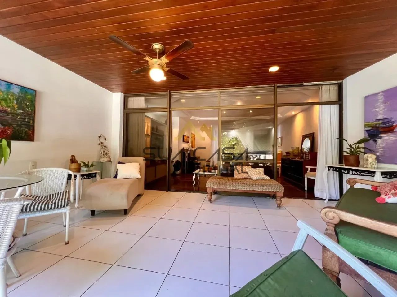 Jardim Oceânico | Apartamento 186m² com 4 quartos à venda REF: BAAP5656 - Foto 5