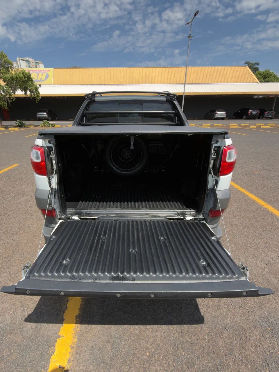 Fiat Strada Working 1.4 MPI Fire Flex 8V CD 2015 - Foto 4