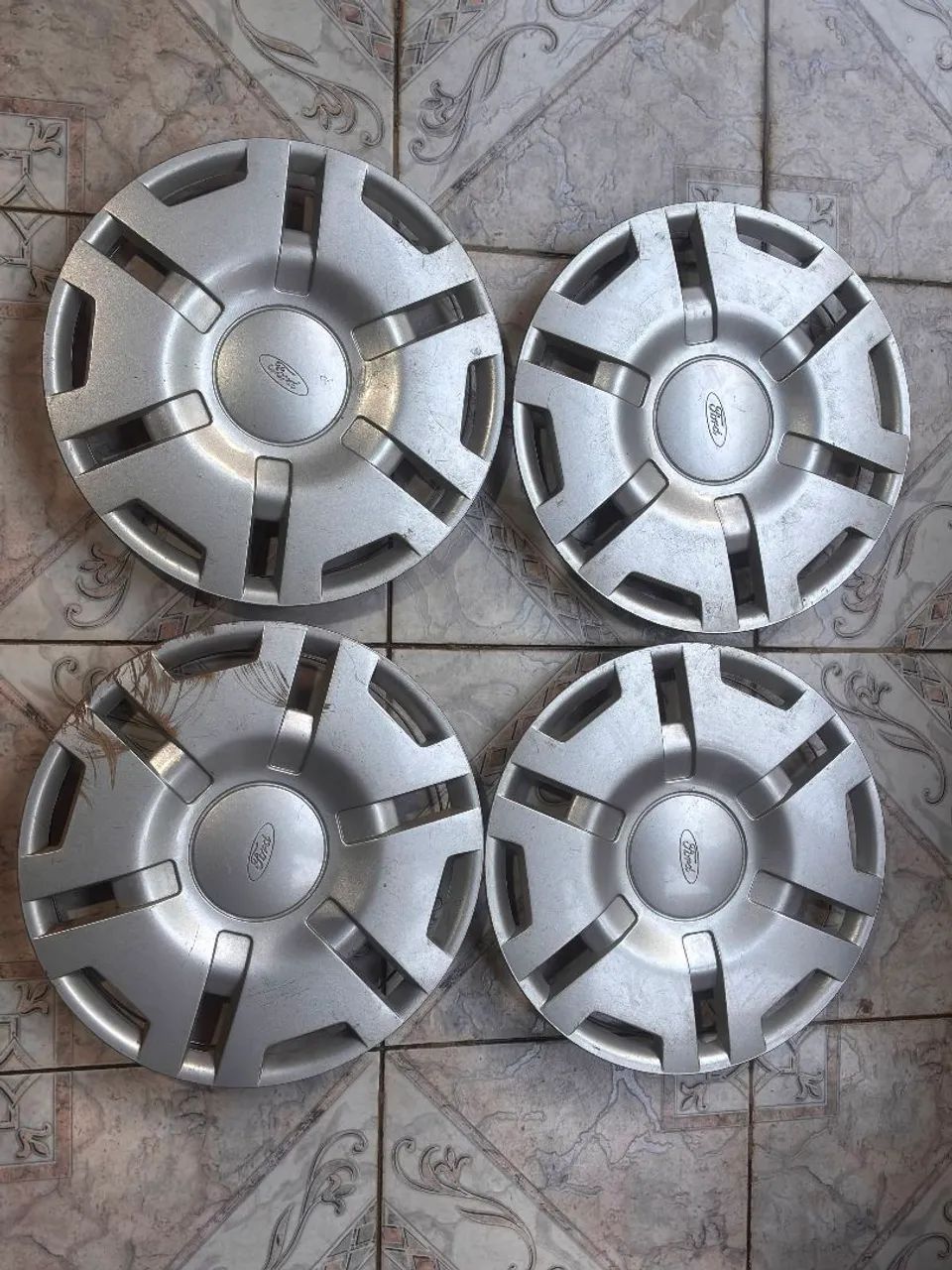 Conjunto completo Ford 
