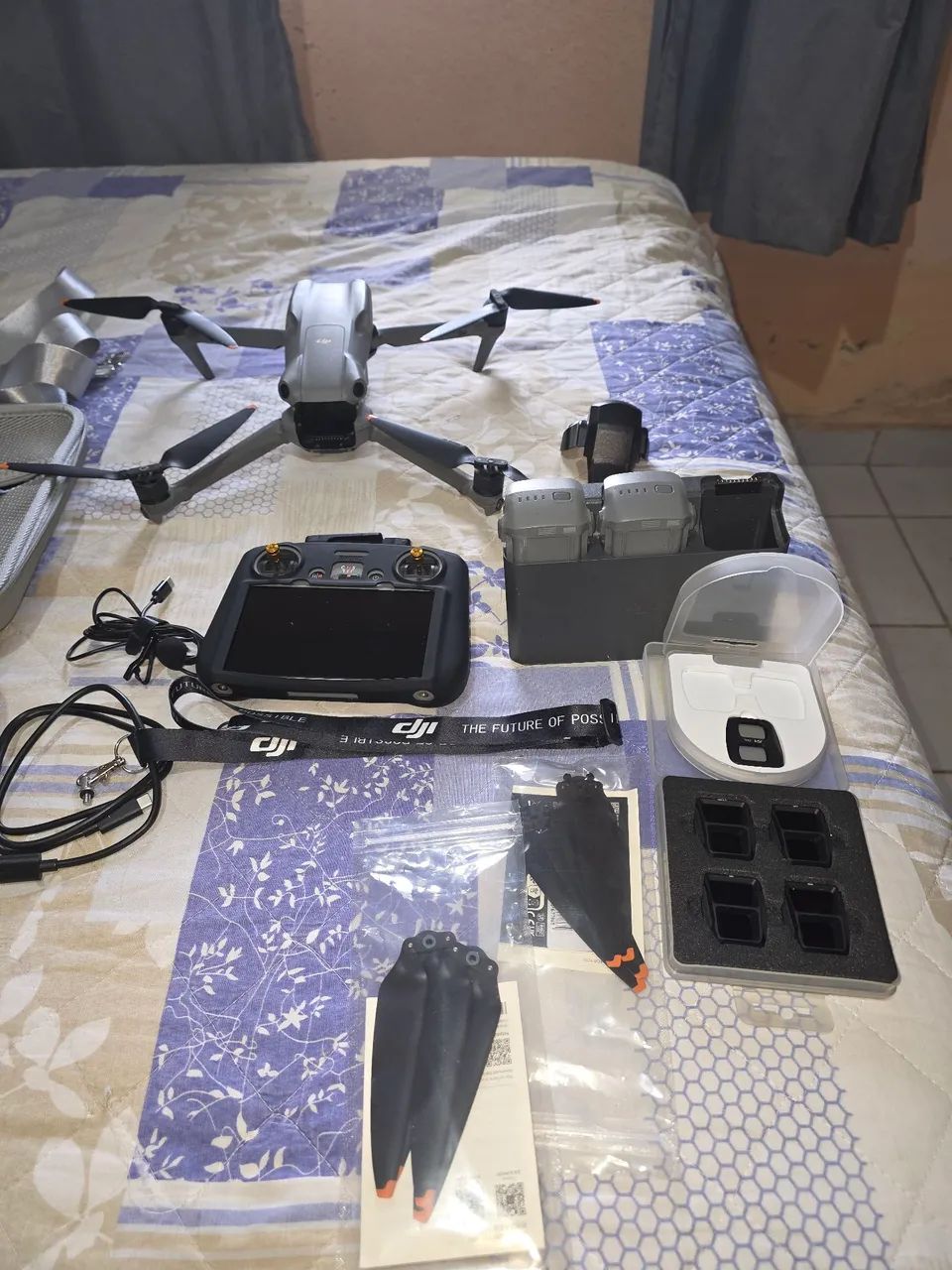 Drone DJI air 3 - Foto 5