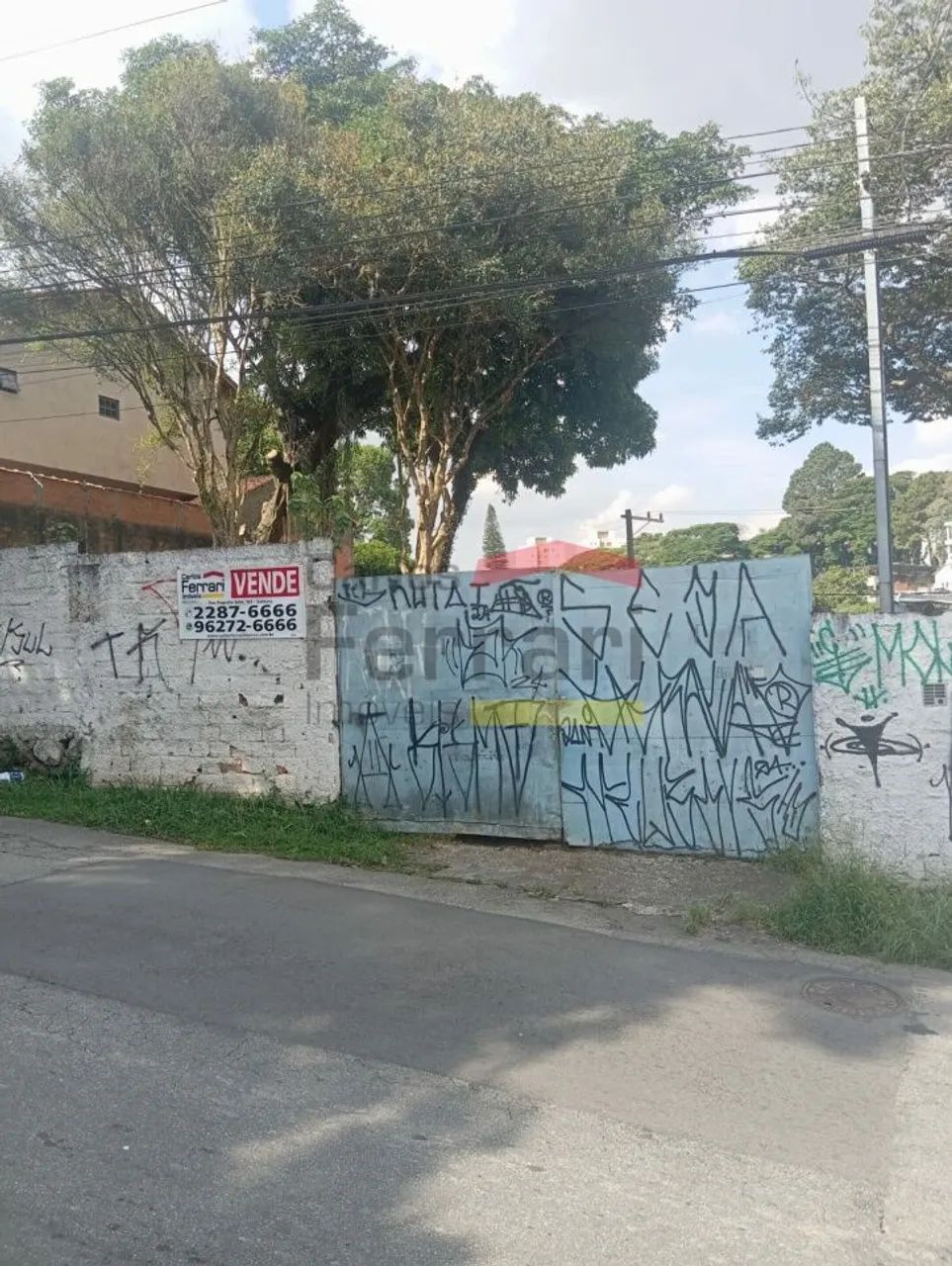 Terreno no Horto Florestal - Foto 4