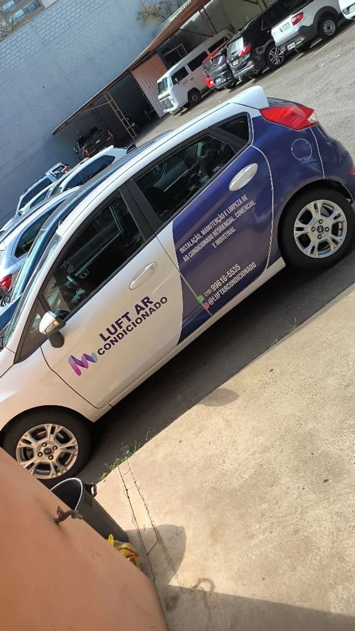 Instalação, higienização de ar condicionado 