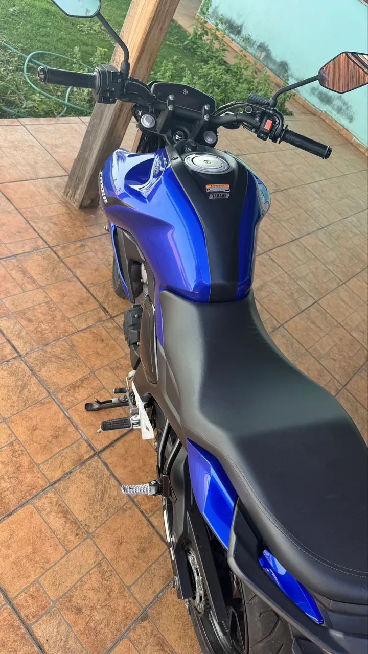 Fazer FZ15  - Foto 5