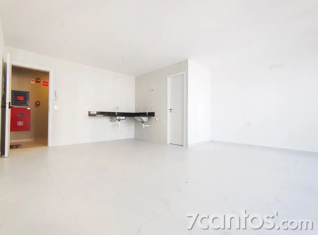 Apartamento, Aldeota, 1 Quarto - Foto 4