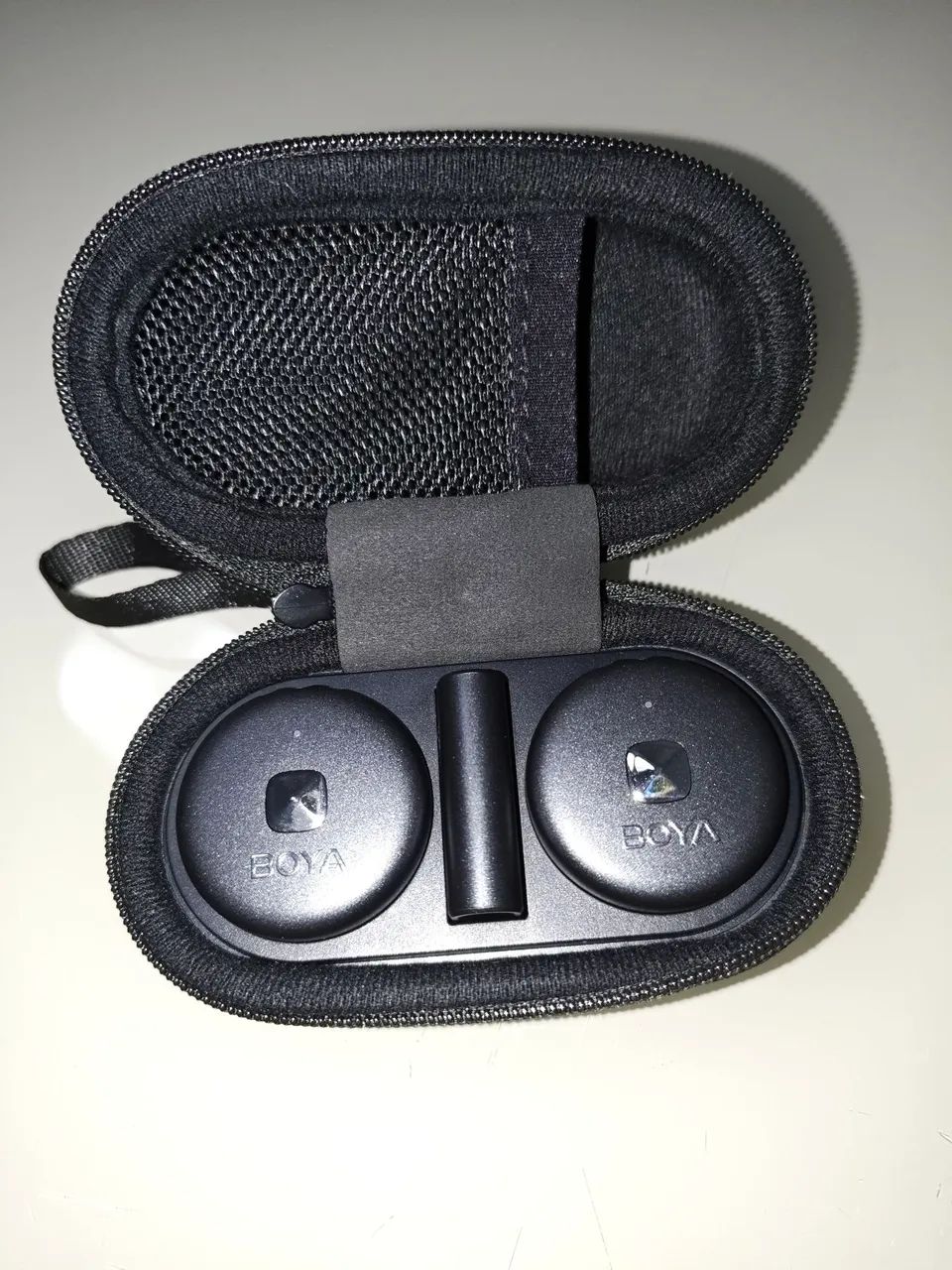 Vendo microfone Boya - Foto 3