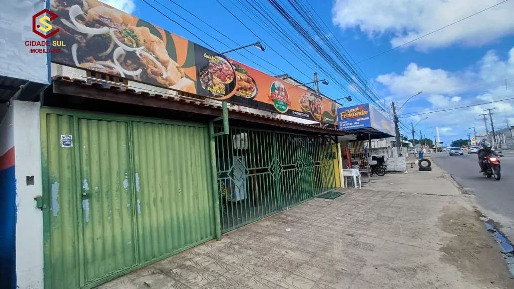 Casa com comercio á venda, térreo e primeiro andar, 2 quartos sendo uma suíte - Foto 3
