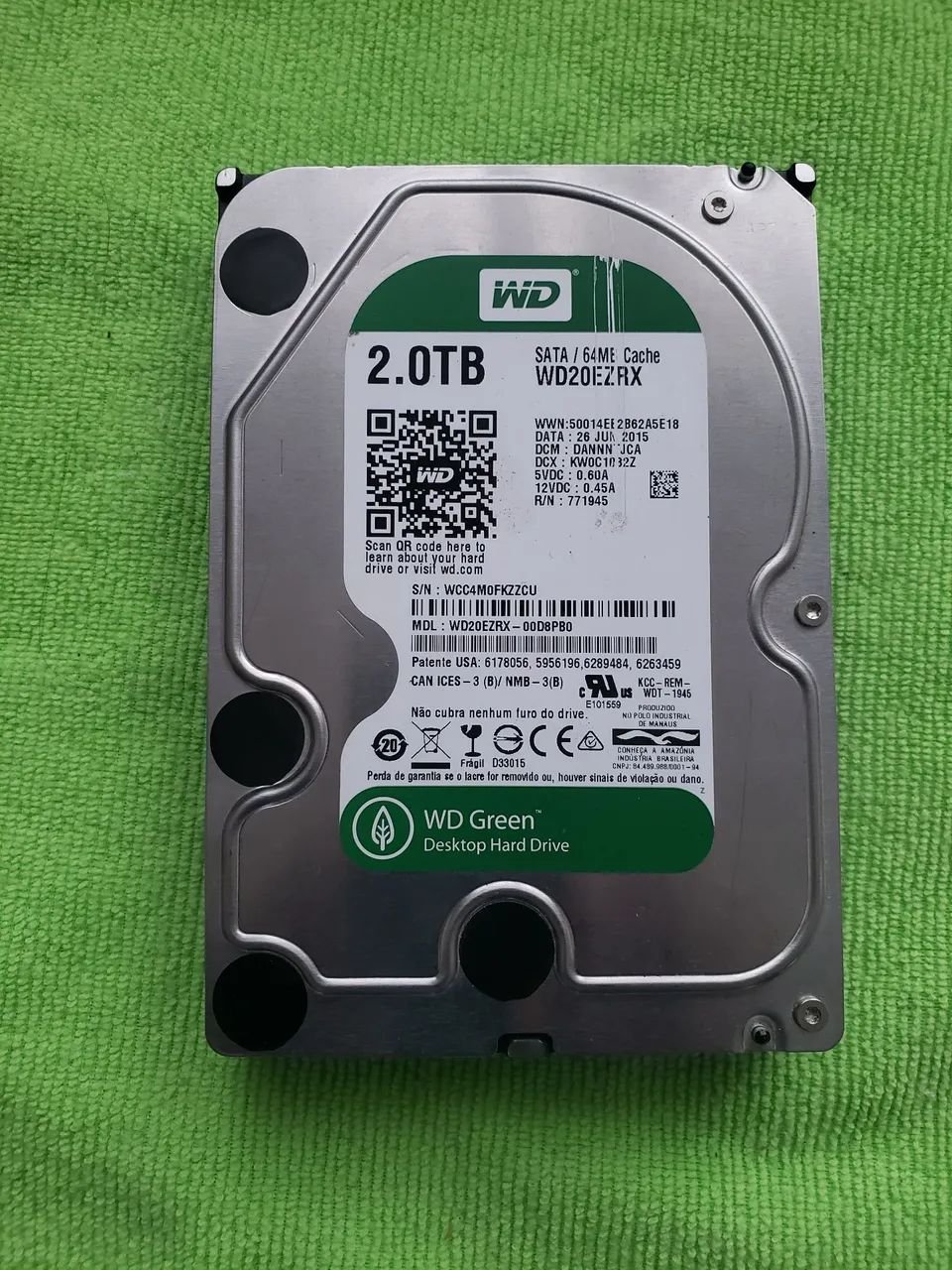 HDD 2TB