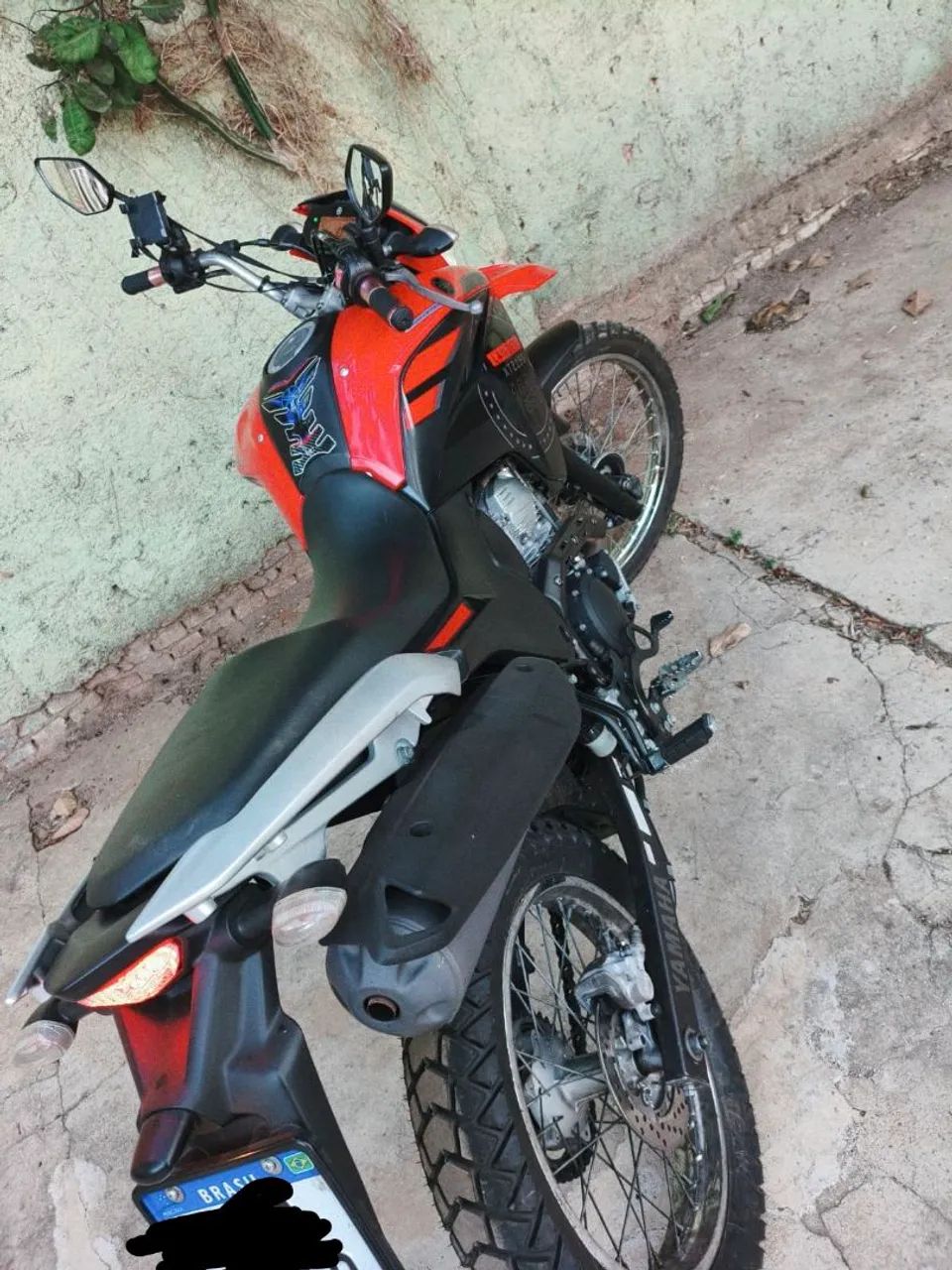 Vendo Moto - Foto 2