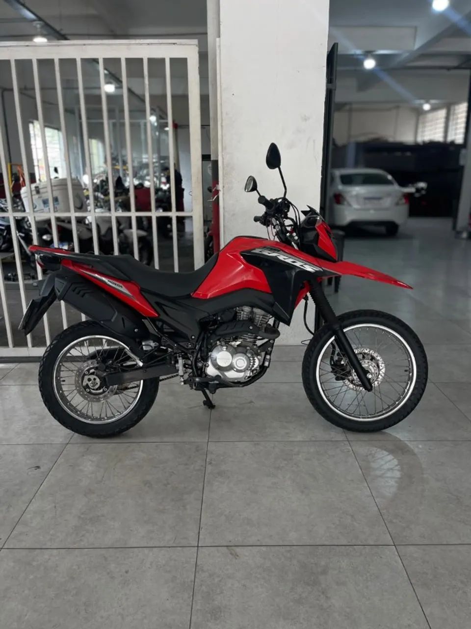 NXR 160 BROS FLEX - Foto 2