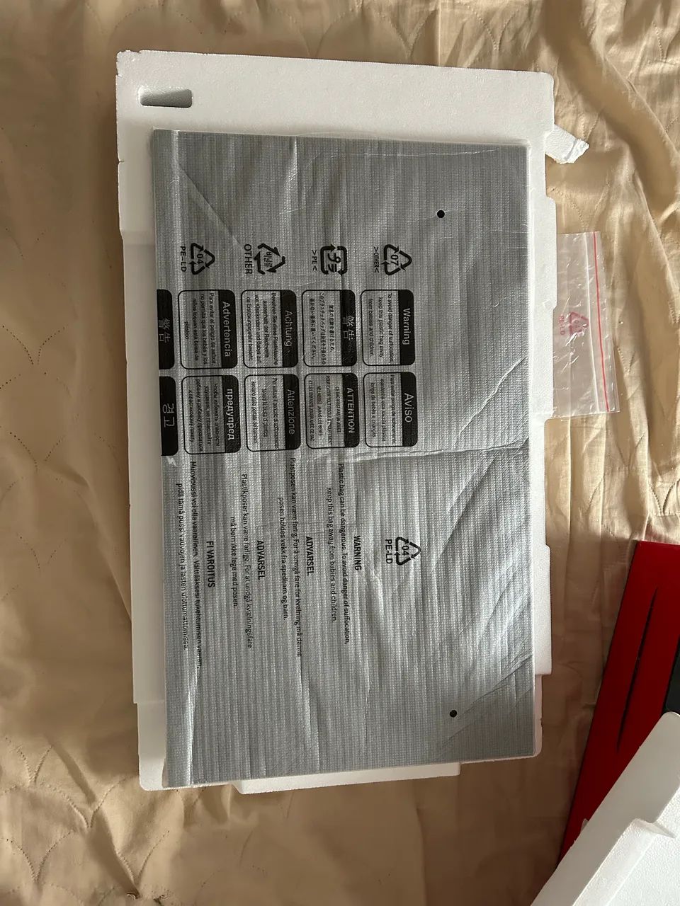 Monitor Gamer SuperFrame Precision 27 Pol - Foto 5