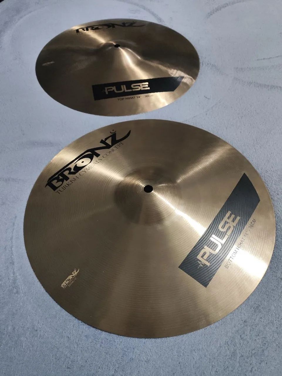 HitHat Bronz pulse 14