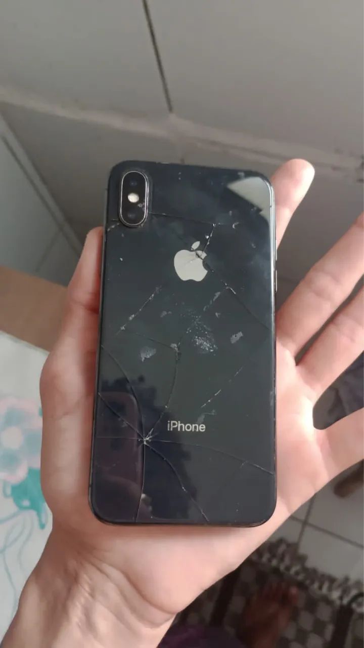 iPhone X  - Foto 2