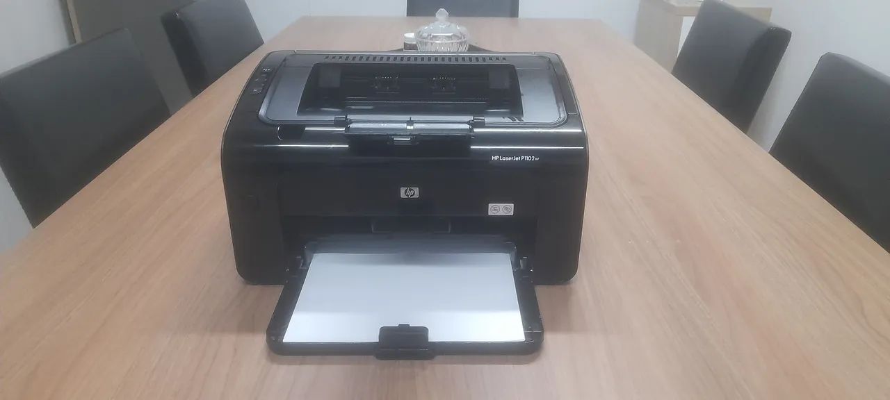 Impressora hp 1102w