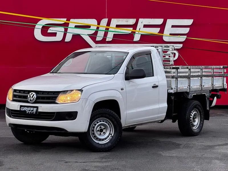 Volkswagen Amarok 2014