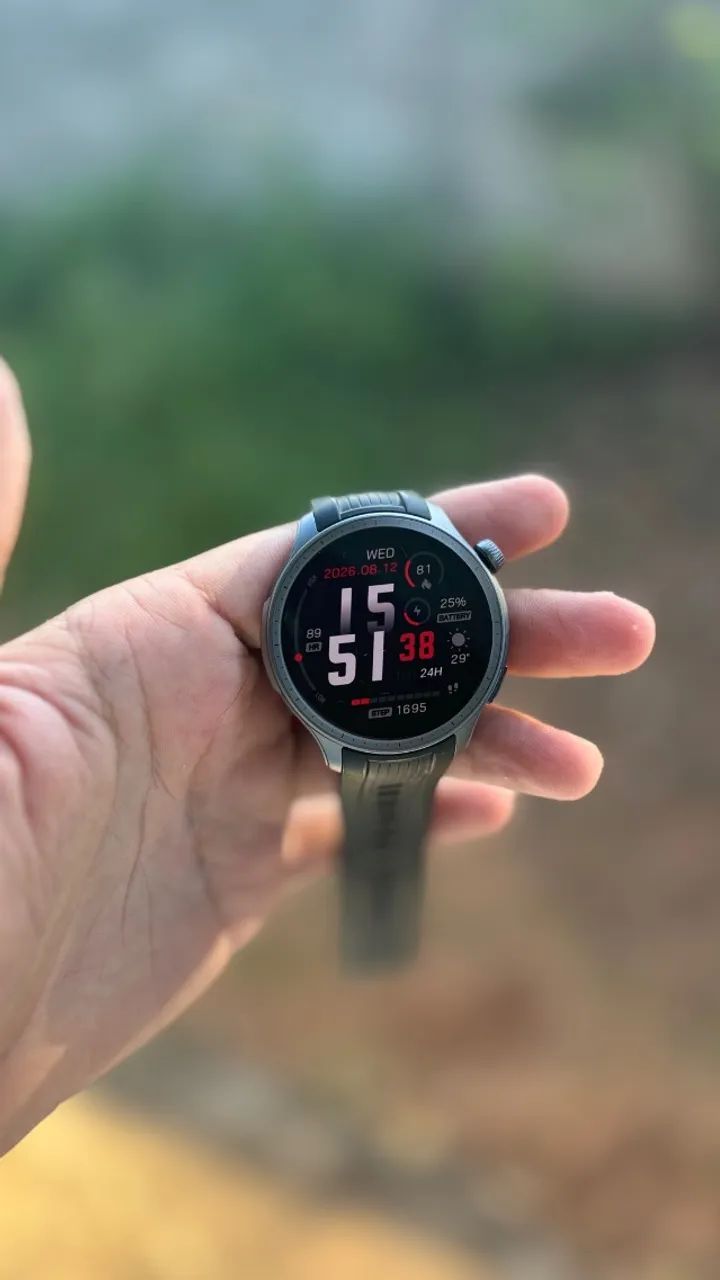 Amazfit Balance - Excelente estado