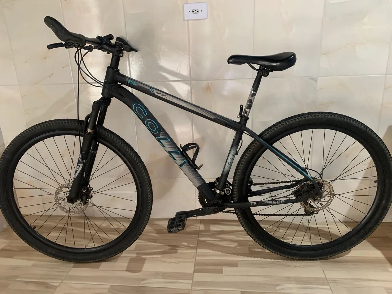 Bicicleta Colli Nova