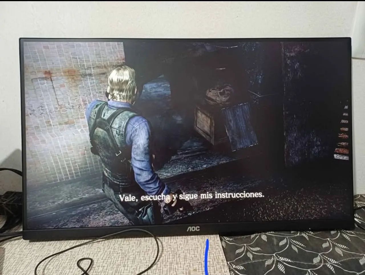 Monitor AOC 27 Polegadas / 75Hz - Foto 2