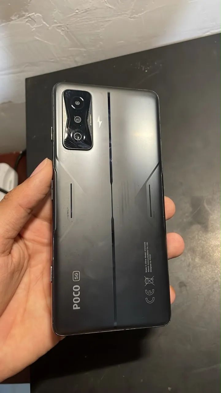 Poco F4-GT 5G - Foto 2