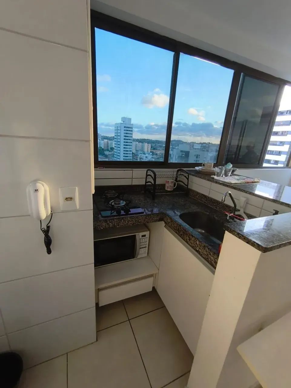 Alugo flat mobiliado em Casa Caiada, Olinda - Edifício Monteiro Home Service. - Foto 3