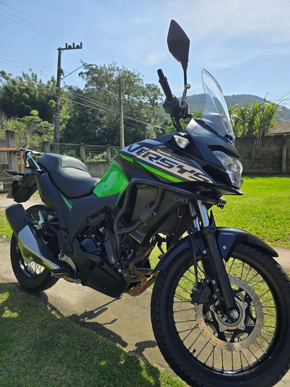 Versys X 300 2025 - Foto 4